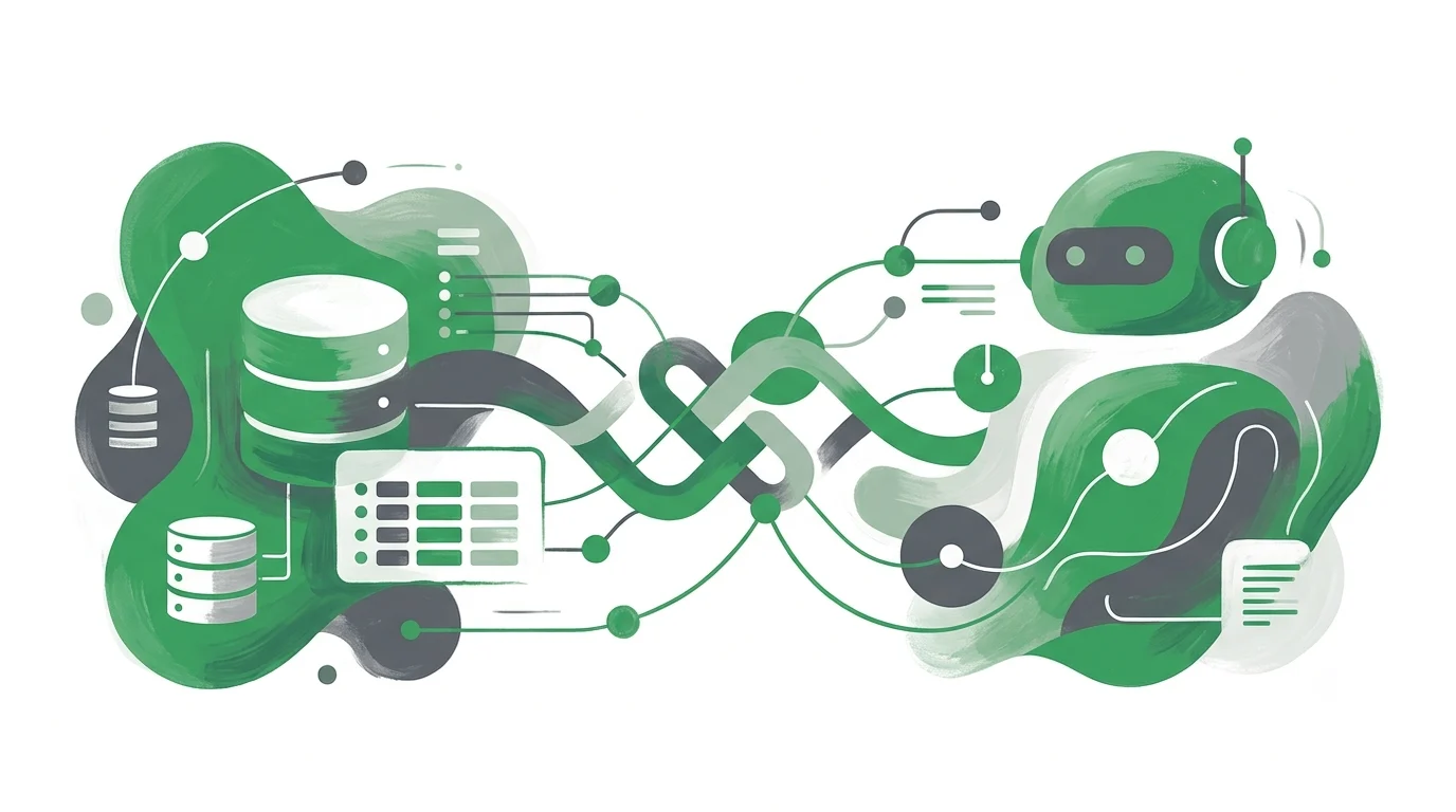 Cómo integrar base de datos con chatbot 2026